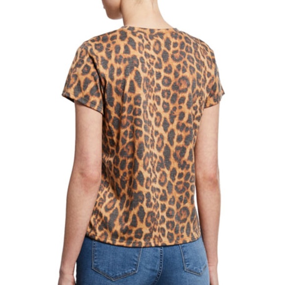 Prince Peter Leopard-print Tee - Picture 2 of 4